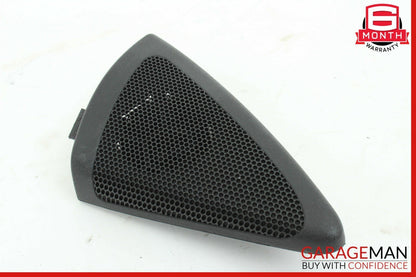 05-08 Mercedes R171 SLK280 Front Right Passenger Side Door Tweeter Speaker Cover