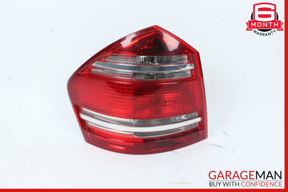 07-09 Mercedes X164 GL450 GL550 Left Driver Side Tail Light Lamp OEM