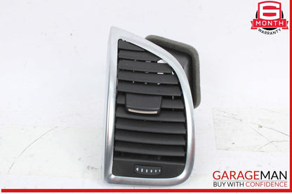 07-15 Audi Q7 Front Left Driver Side Dash AC Air Vent Grille 4L0820901 OEM