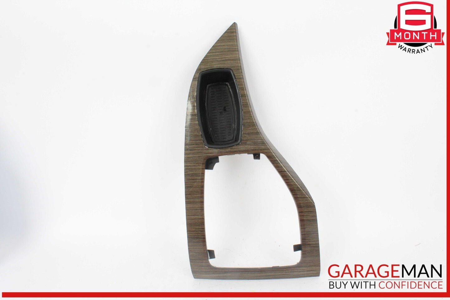 12-15 BMW X1 Center Console Trim Shifter Bezel Cover 2991198 OEM