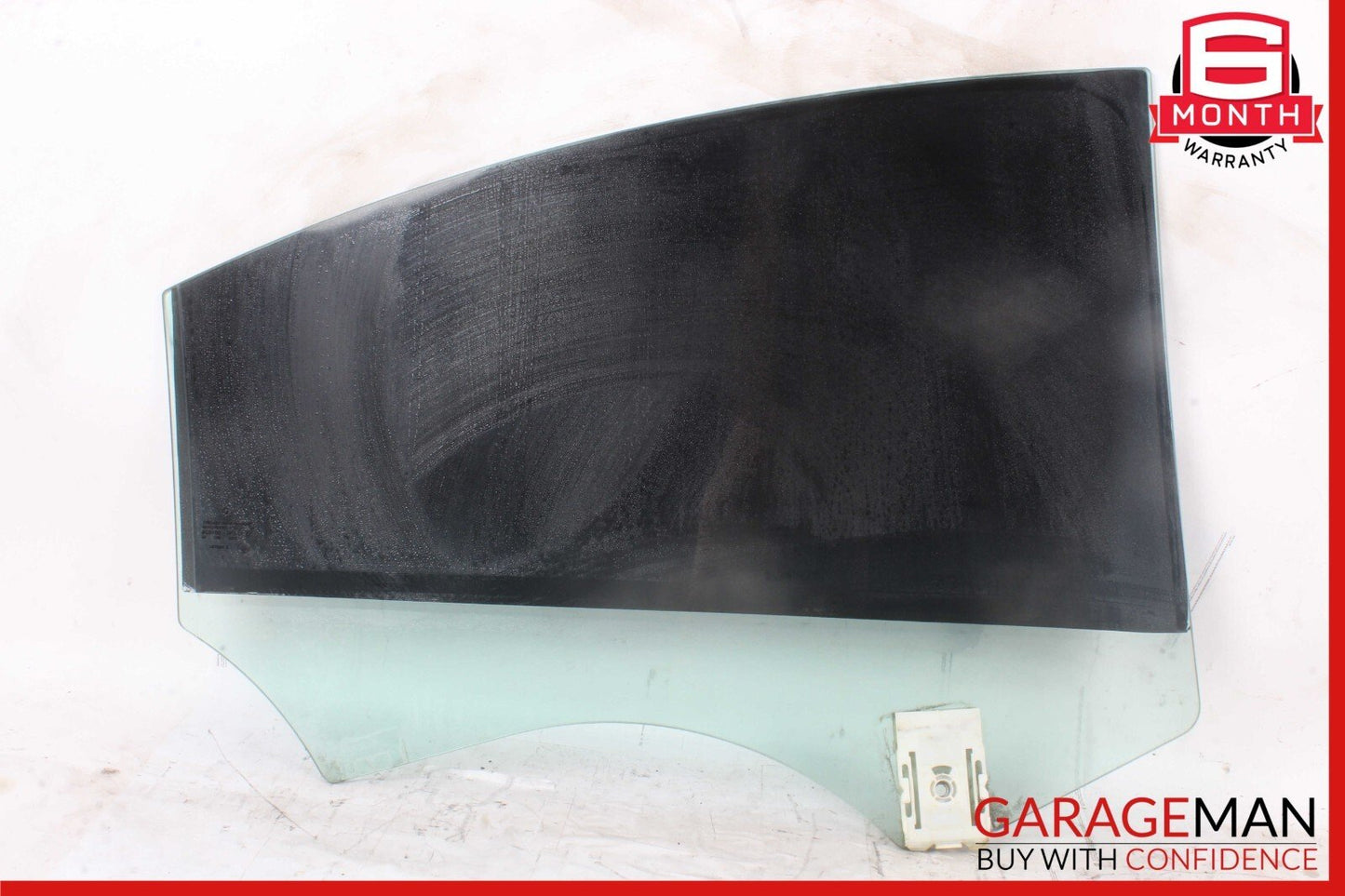 12-18 Mercedes W218 CLS550 CLS500 CLS63 Rear Left Side Door Window Glass Tinted