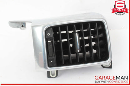 10-16 Porsche Panamera 970 Rear Right Console AC A/C Air Vent Grill Grille OEM