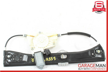 07-13 Mercedes W221 S550 S63 AMG Rear Right Door Window Regulator Motor Assembly