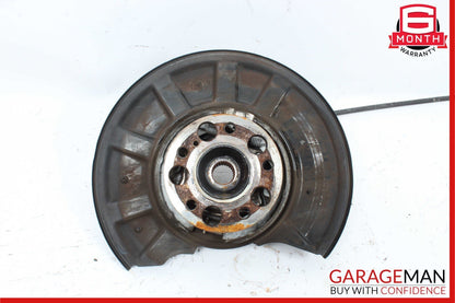 10-18 Mercedes W212 E350 E550 Rear Right Passenger Spindle Knuckle Hub Bearing