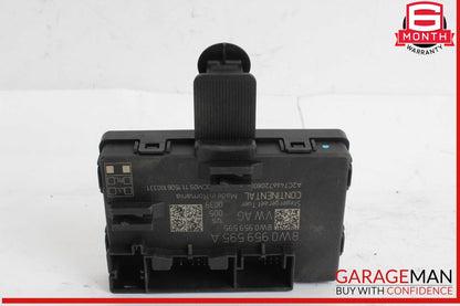 17-24 Audi A4 Rear Right or Rear Left Side Door Control Module Unit 8W0959595A