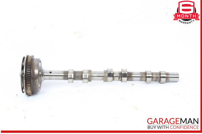 05-12 Mercedes W212 E350 R350 Left Side Engine Camshaft Cam Shaft Exhaust OEM