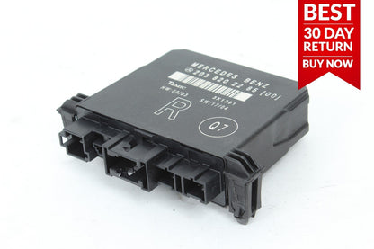 01-07 Mercedes W203 C230 C320 Rear Right Side Door Computer Control Module A95