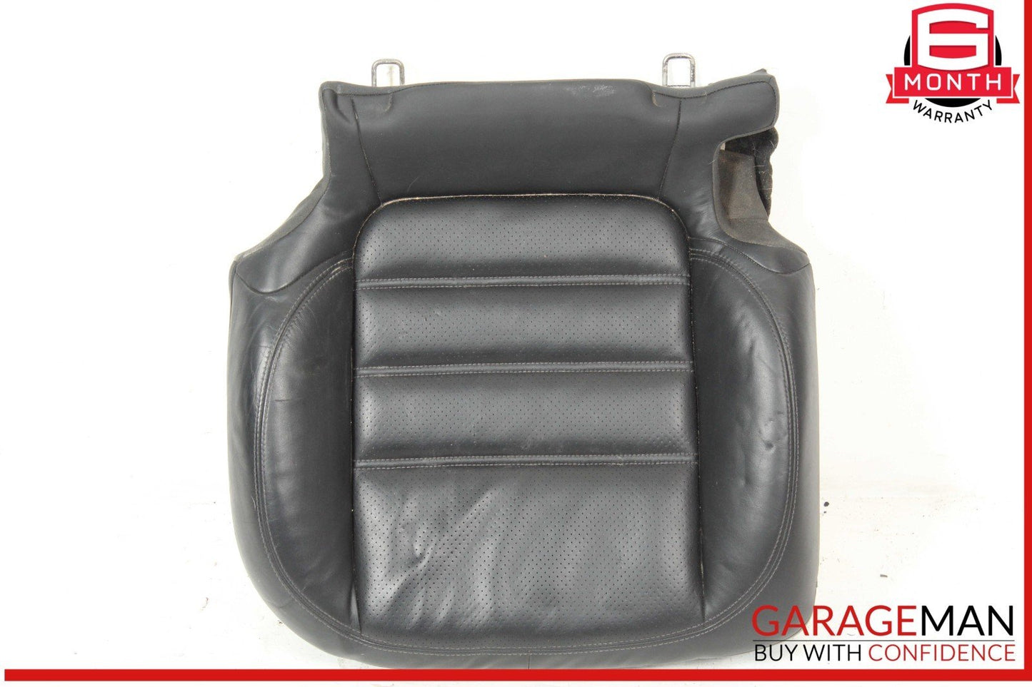 11-18 Porsche Cayenne 958 Rear Right Lower Bottom Seat Cushion OEM