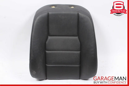 08-14 Mercedes W204 C300 Sedan Front Right Top Upper Seat Cushion Anthracite