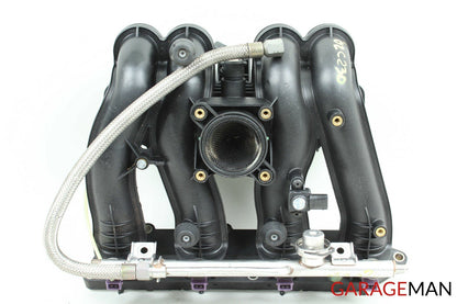 97-04 Mercedes W203 C230 SLK230 Supercharged Intake Manifold w/ Injectors OEM
