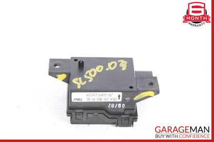 00-13 Mercedes R230 SL500 Seat Belt Seatbelt Tension Sensor 2158600505 OEM
