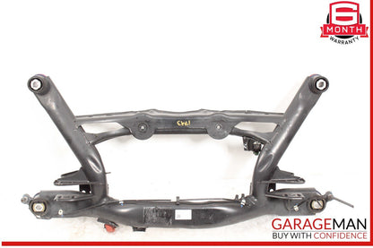 15-20 Audi A3 S3 Rear Subframe Sub K Frame Cross Member AWD OEM