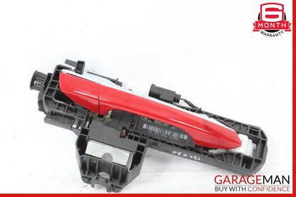 12-14 Mercedes W204 C250 C300 Front Right Exterior Door Handle Keyless Go OEM
