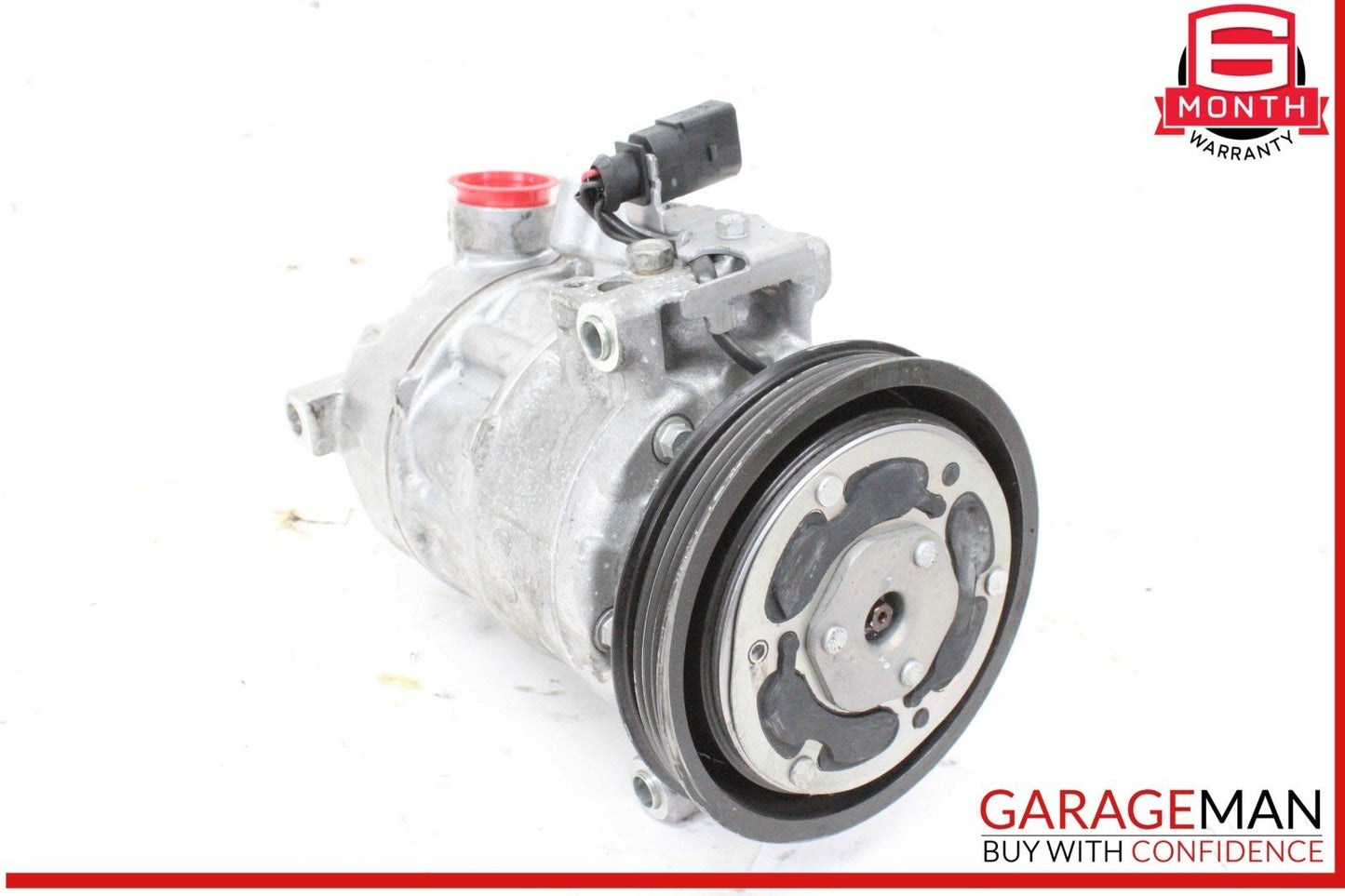 18-24 Audi S5 AC A/C Air Conditioning Compressor 8W0816803A OEM