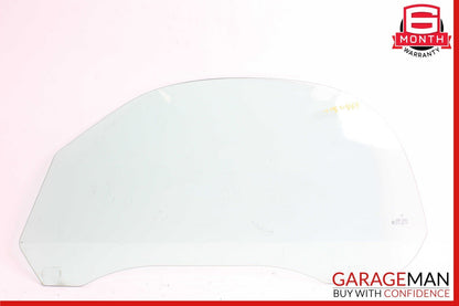97-04 Porsche Boxster 986 Front Left Driver Side Door Window Auto Glass OEM