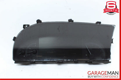 07-10 Mercedes W221 S550 S600 CL550 Instrument Cluster Speedometer OEM