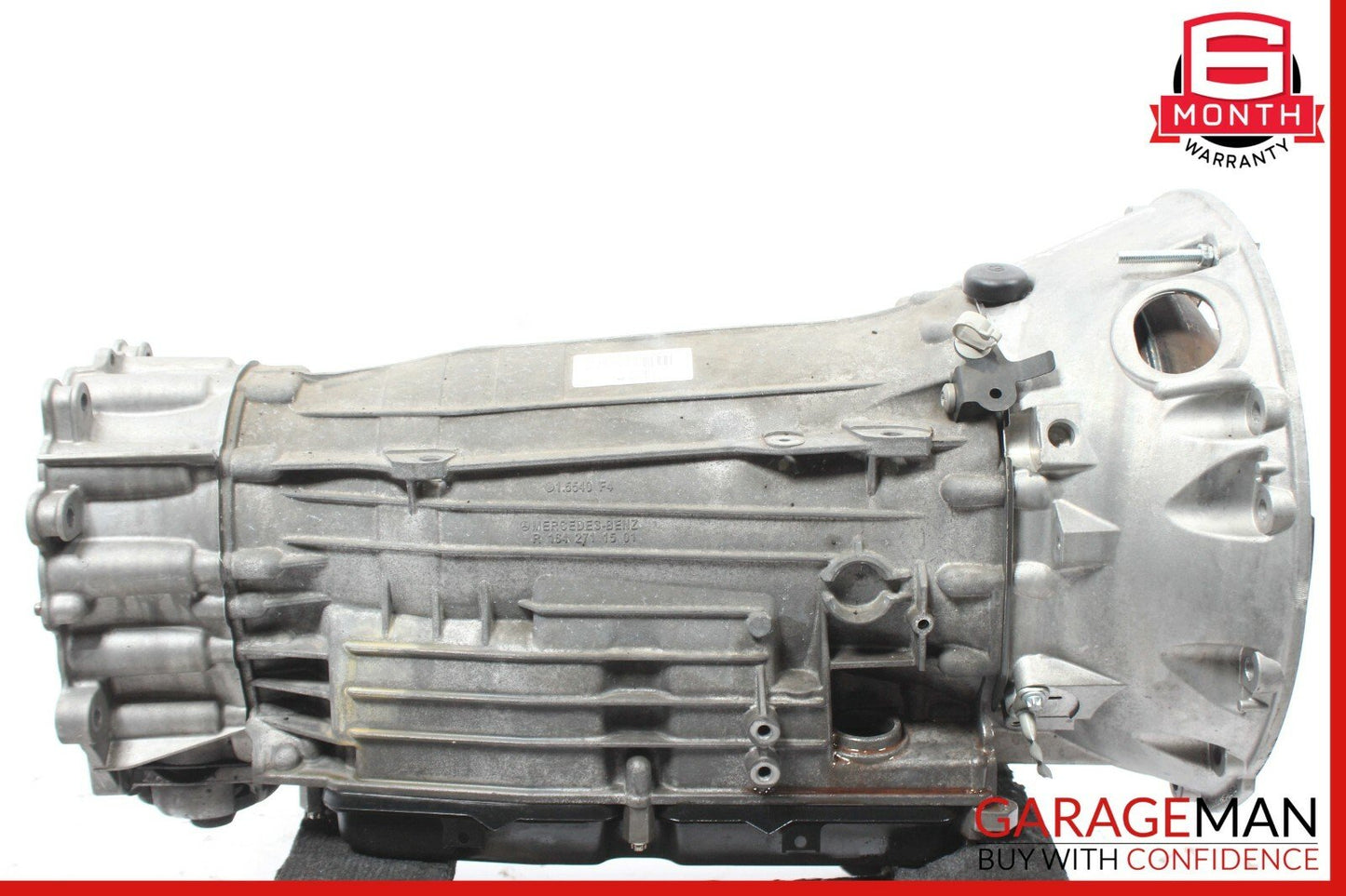 07-12 Mercedes X164 GL450 ML550 7G Automatic Transmission 722.904 AWD OEM 185k