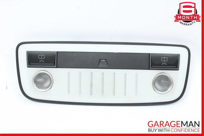 10-18 Mercedes W212 E350 E550 CLS550 Rear Overhead Dome Light 2128205001 OEM