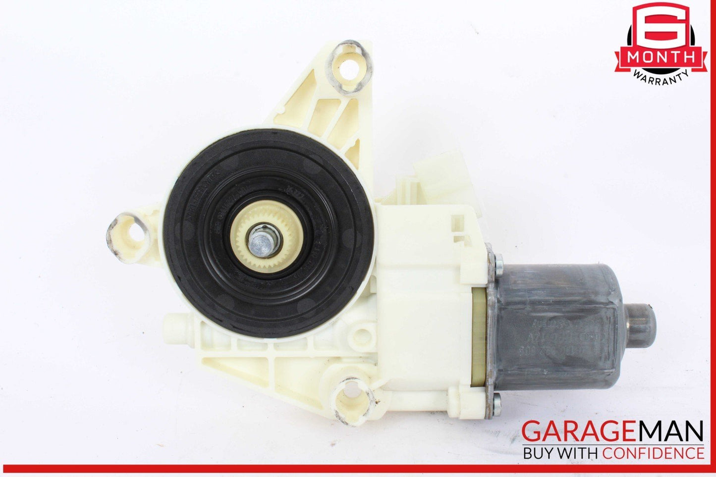 08-16 Mercedes W212 E350 GLK350 Rear Right Side Door Window Regulator Motor OEM