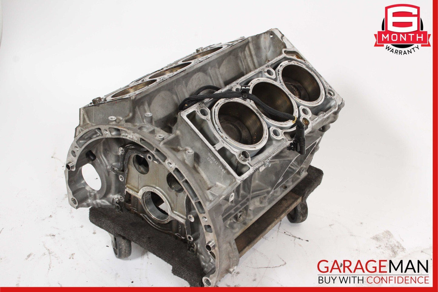 10-13 Mercedes W207 E350 SLK350 Engine Motor Block 2760103905 OEM