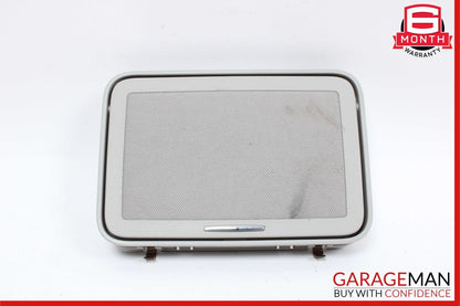 07-13 Mercedes W221 S550 S450 Rear Left / Right Overhead Vanity Mirror Gray OEM