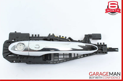 14-21 Maserati Ghibli Front Left Side Exterior Door Handle Assembly OEM