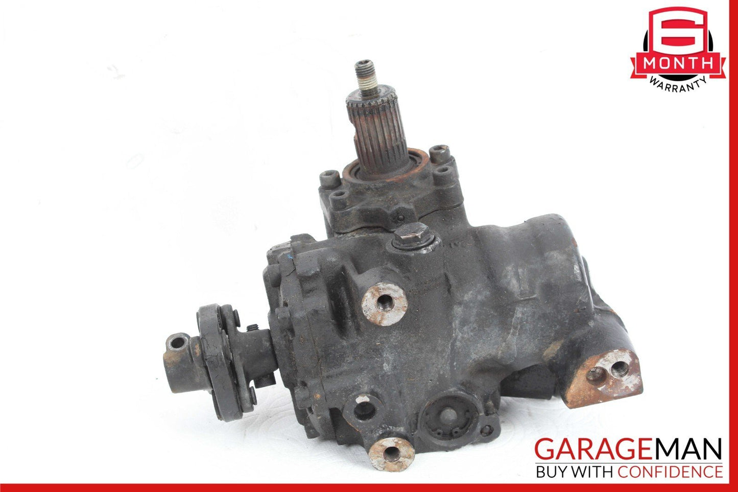 90-02 Mercedes R129 500SL SL320 CLK430 Power Steering Gear Box Gearbox OEM