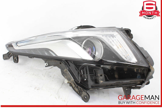 13-19 Cadillac ATS Front Left Driver Side Halogen Headlight OEM