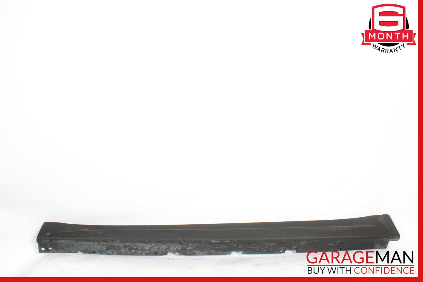 17-23 Alfa Romeo Stelvio Left Driver Rocker Panel Side Skirt OEM