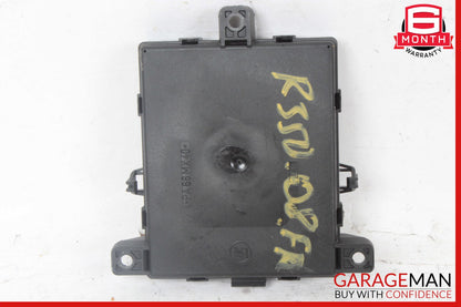 06-13 Mercedes W251 R350 GL450 ML350 Front Right Side Door Control Module OEM