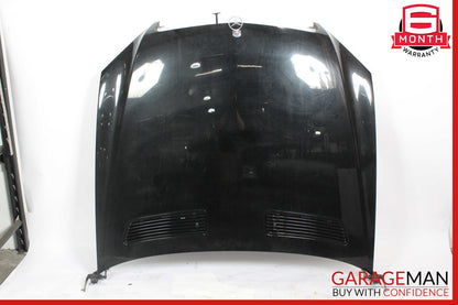 07-13 Mercedes W221 S550 Front Hood Bonnet Cover Panel Assembly Black