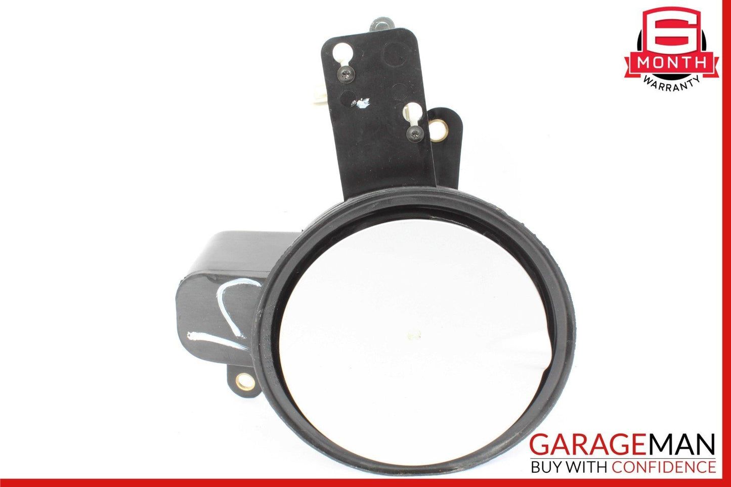 98-05 Mercedes W163 ML500 ML350 Fuel Tank Filler Neck Housing 1636300567 OEM