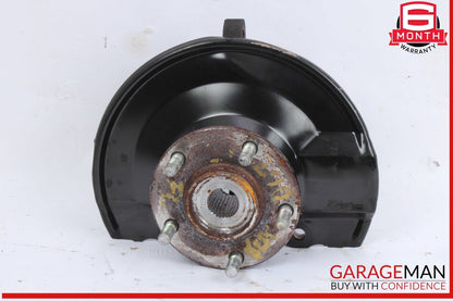 11-24 Mitsubishi Outlander Sport Front Left Side Spindle Knuckle Wheel Hub OEM