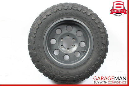 Mercedes R230 SL500 9.5 x 18" Toyo Wheel Tire Aftermarket OEM