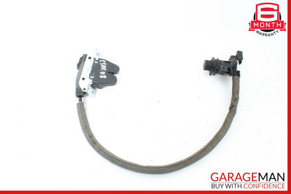 08-17 Mercedes W204 C300 E350 CLS550 Trunk Lid Latch Lock Actuator OEM