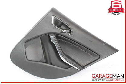 15-20 Mercedes X156 GLA250 Rear Right Side Interior Door Panel OEM