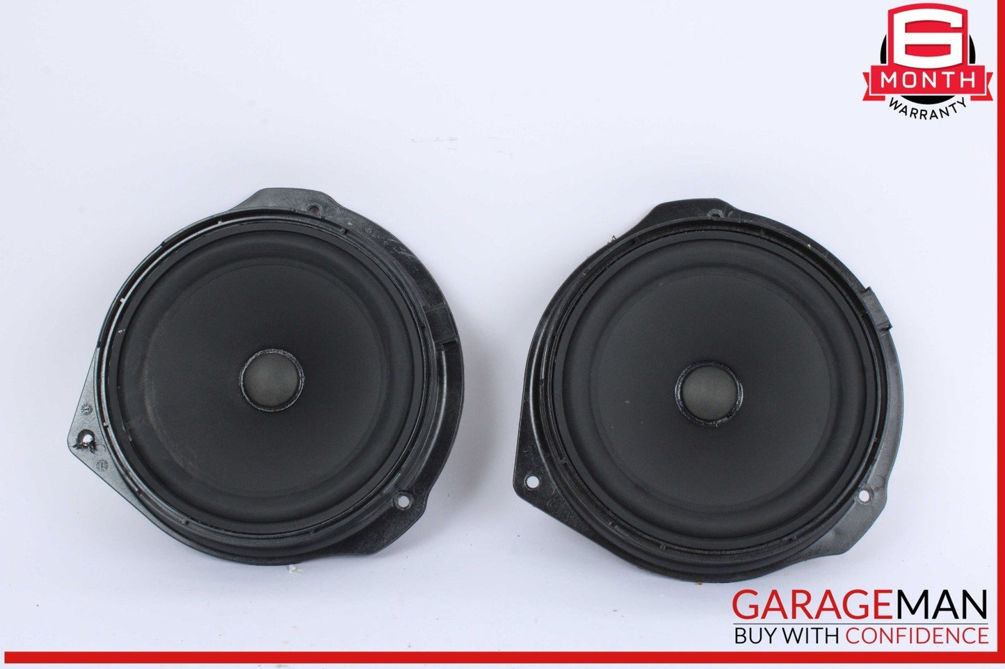 08-18 Mercedes X204 GLK250 Front Left and Right Side Door Audio Speaker OEM