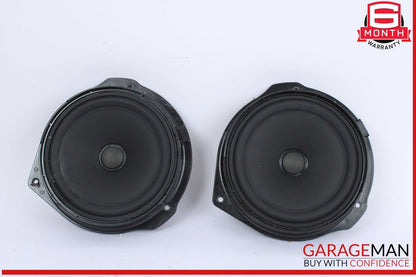 08-18 Mercedes X204 GLK250 Front Left and Right Side Door Audio Speaker OEM