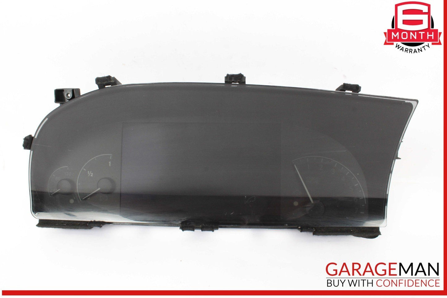 07-10 Mercedes W221 S550 CL550 S600 Instrument Cluster Speedometer OEM