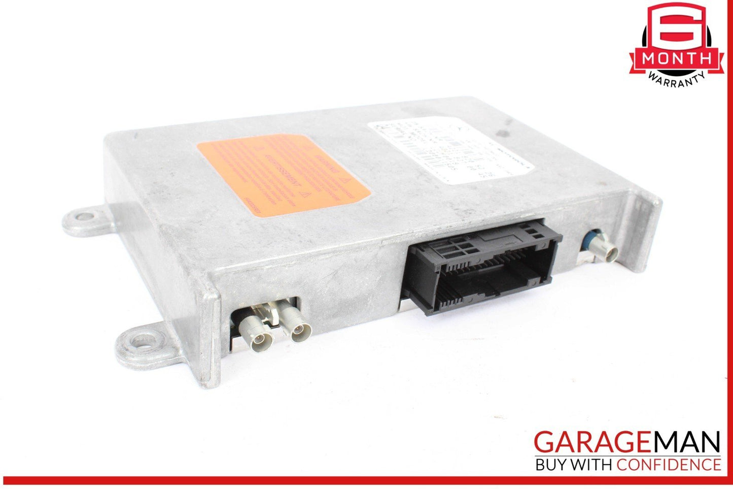 05-14 Mercedes W215 CL500 E350 SL550 Voice Communication Control Module Unit OEM