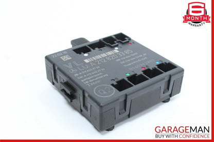 08-18 Mercedes W212 E350 E400 SLK350 Front Left Side Door Control Module OEM