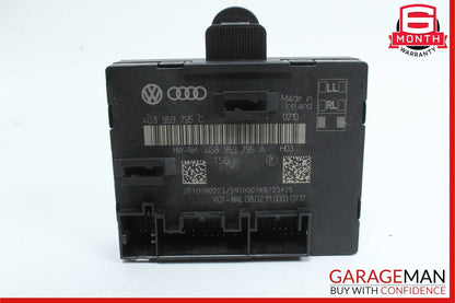12-18 Audi A7 Rear Right / Left Side Door Computer Control Module Unit OEM