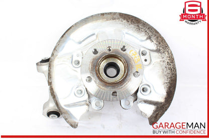 14-21 BMW i3 I01 Hybrid Rear Left Driver Side Spindle Knuckle Wheel Hub OEM
