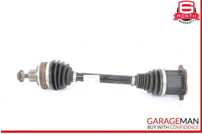 17-24 Audi Q7 Front Left or Front Right Side CV Axle Shaft 4M0407271D OEM