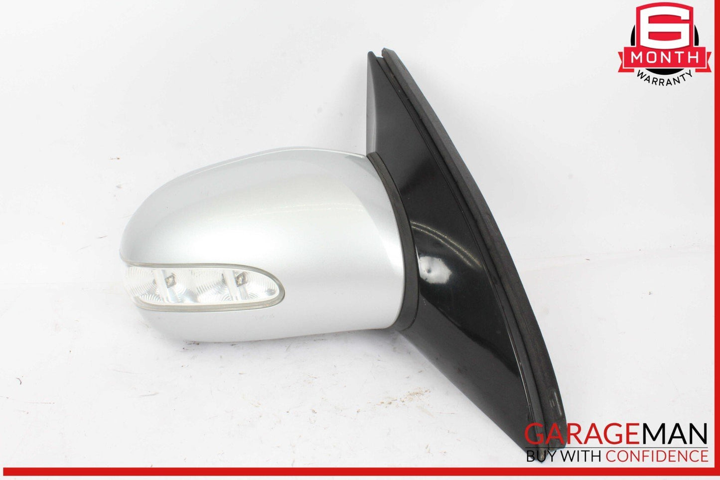 06-10 Mercedes W251 R350 4MATIC Front Right Side Mirror Door Rear View OEM