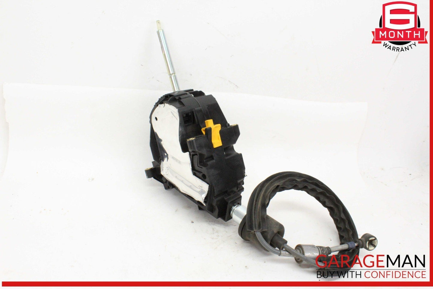 11-18 Porsche Cayenne 958 Floor Gear Shifter Shift Selector 7P5713025R OEM