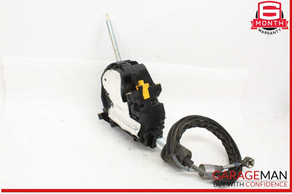 11-18 Porsche Cayenne 958 Floor Gear Shifter Shift Selector 7P5713025R OEM