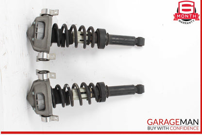 03-06 Porsche Cayenne 955 Rear Air Airmatic Shock Absorber Struts Set of 2 Pc