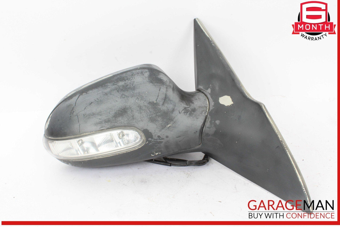 03-08 Mercedes R230 SL500 SL550 Front Right Side Mirror Door Rear View OEM