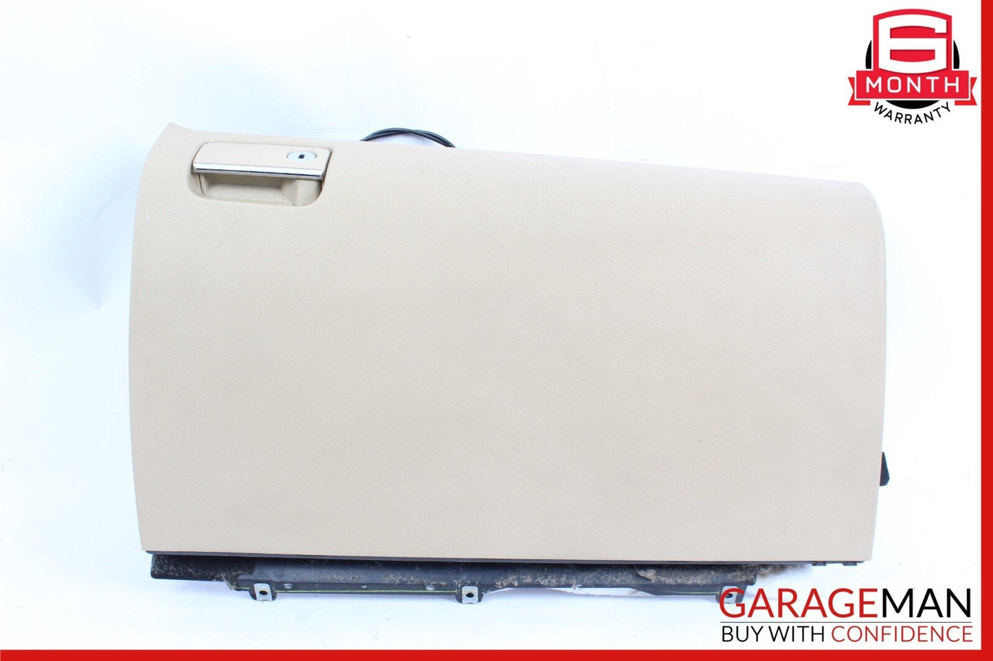 06-12 Mercedes GL450 ML450 Dashboard Dash Board Glove Box Glovebox Assy Brown